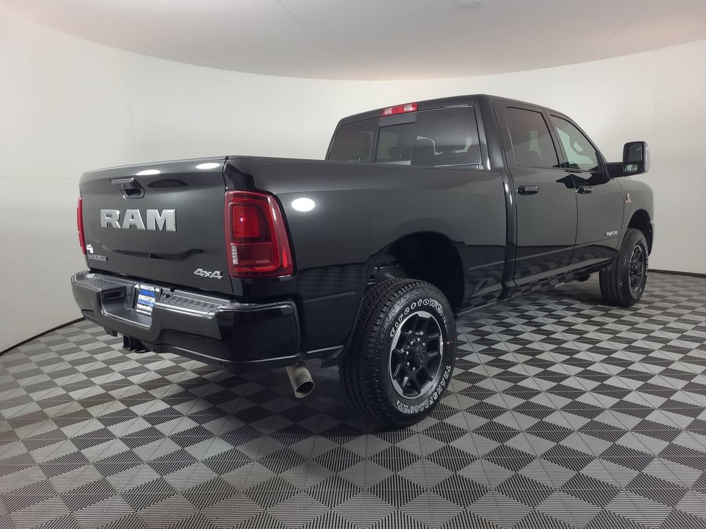 Used 2026 RAM 2500 Laramie AWD/4WD image 3