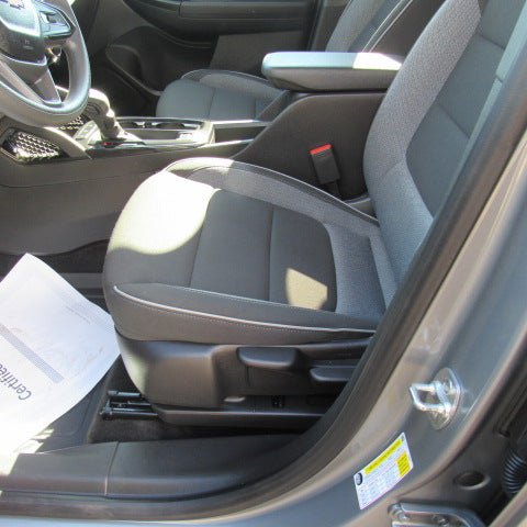 Certified 2025 Chevrolet TrailBlazer LT FWD image 16
