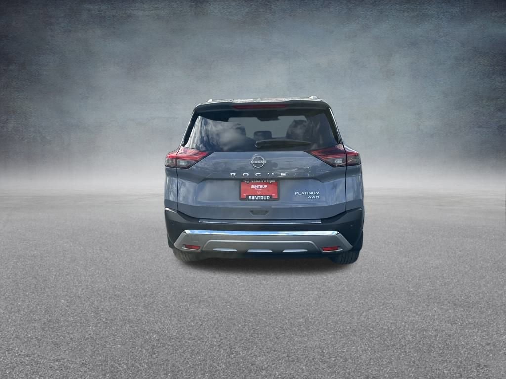 Used 2023 Nissan Rogue Platinum w/ Platinum Premium Package image 48