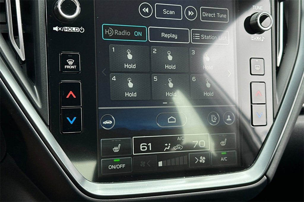 New 2025 Subaru WRX Premium image 22