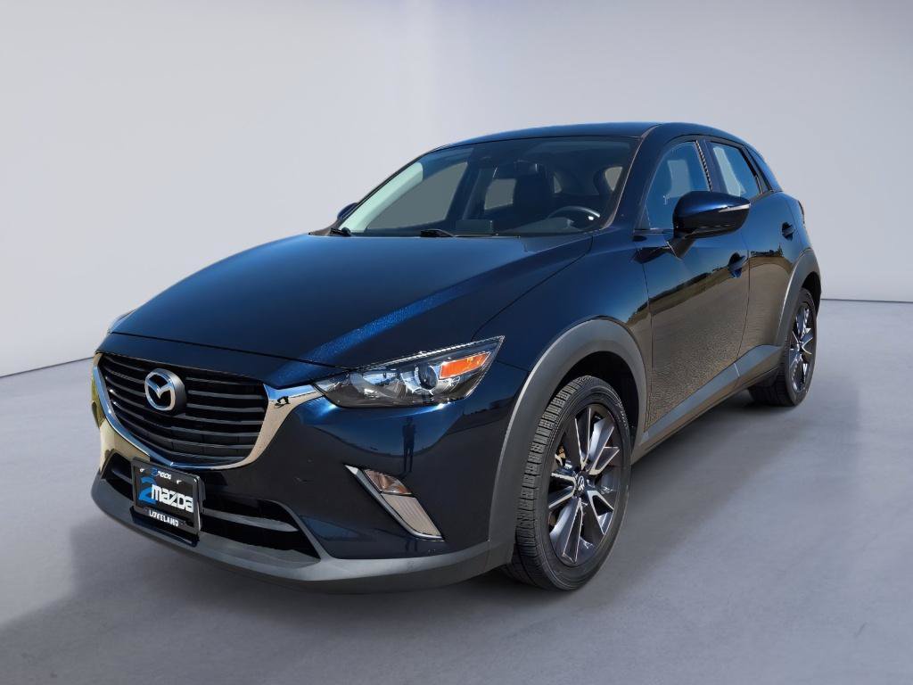 Used 2018 MAZDA CX-3 Touring w/ Preferred Equipment Package AWD/4WD image 1