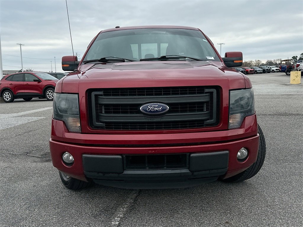 Used 2014 Ford F150 FX2 w/ Equipment Group 402A Luxury image 5