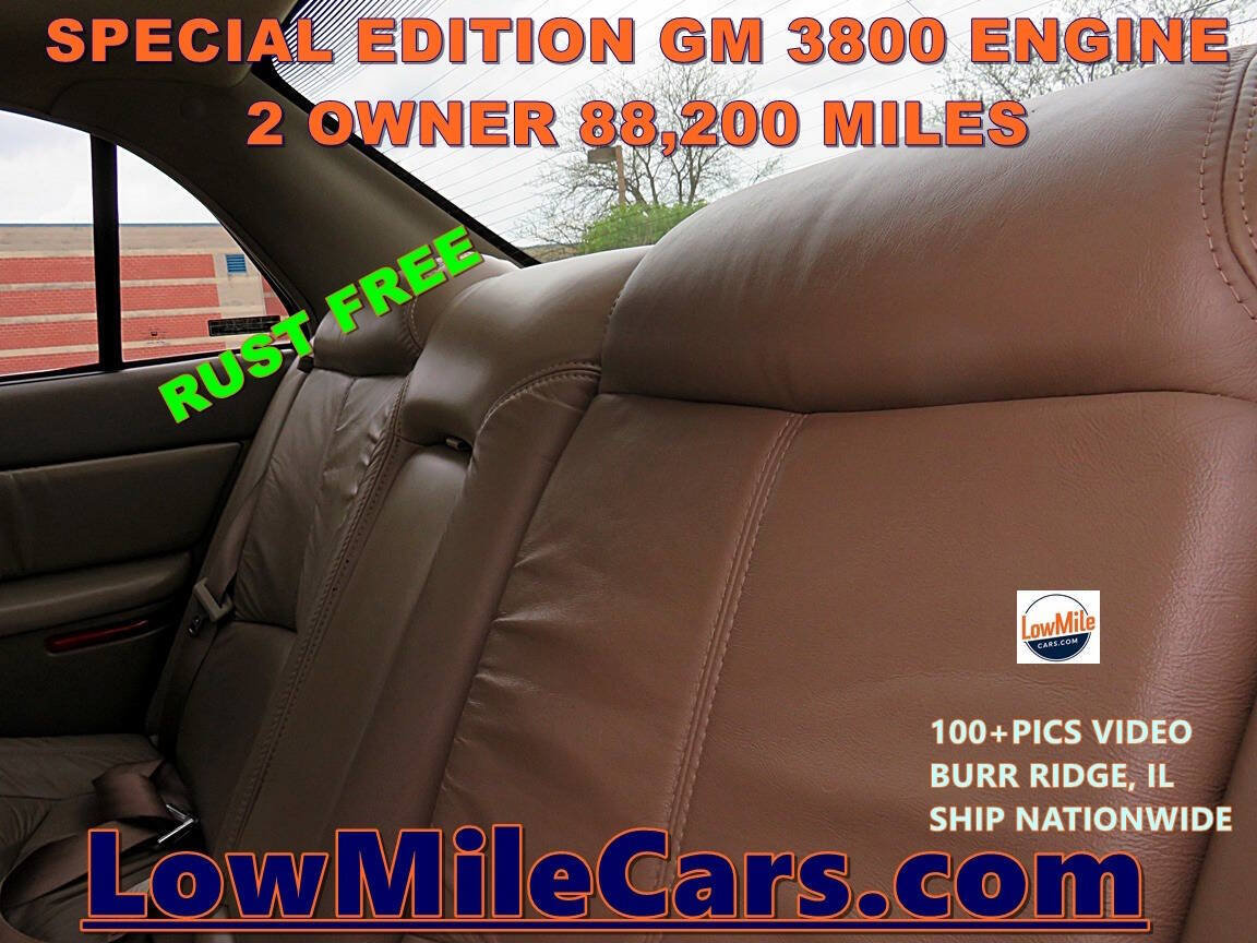 Used 2001 Buick Regal LS w/ Abboud Pkg FWD image 28