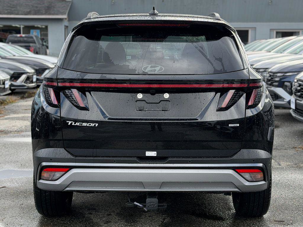 New 2026 Hyundai Tucson Limited image 4