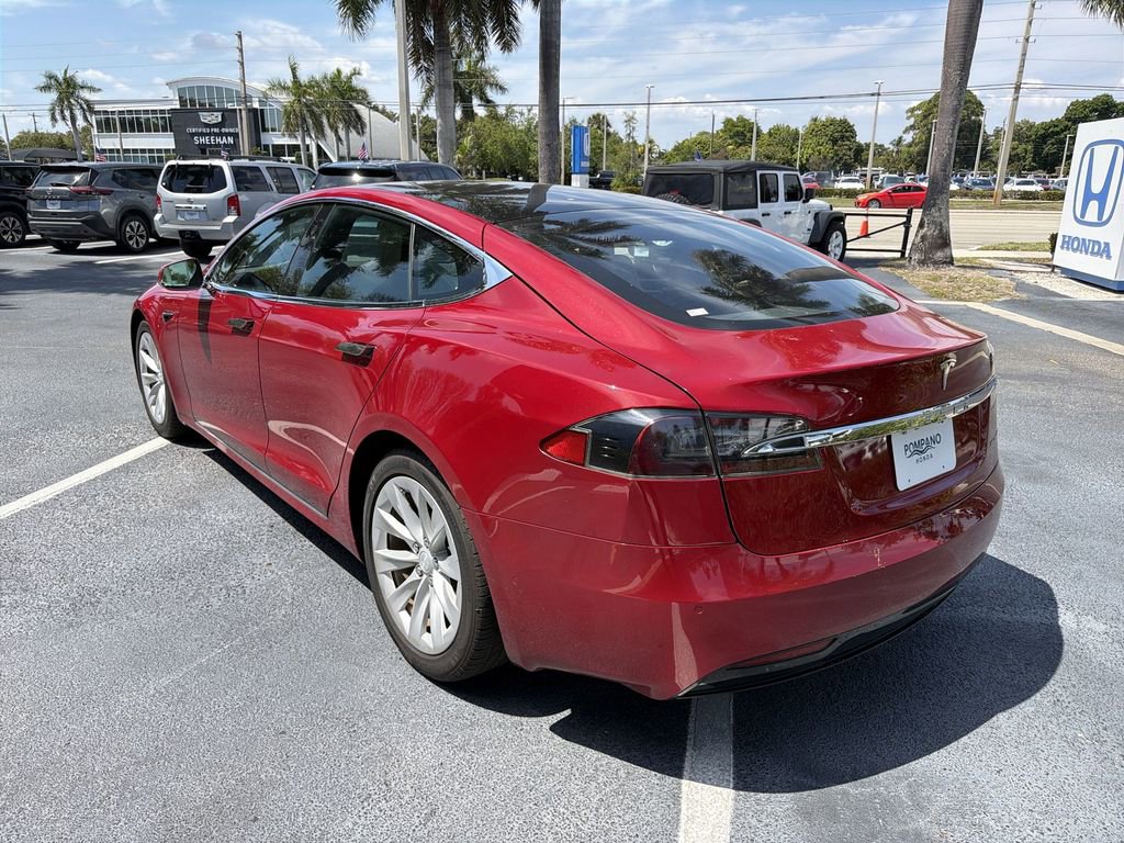 Used 2019 Tesla Model S Long Range image 6