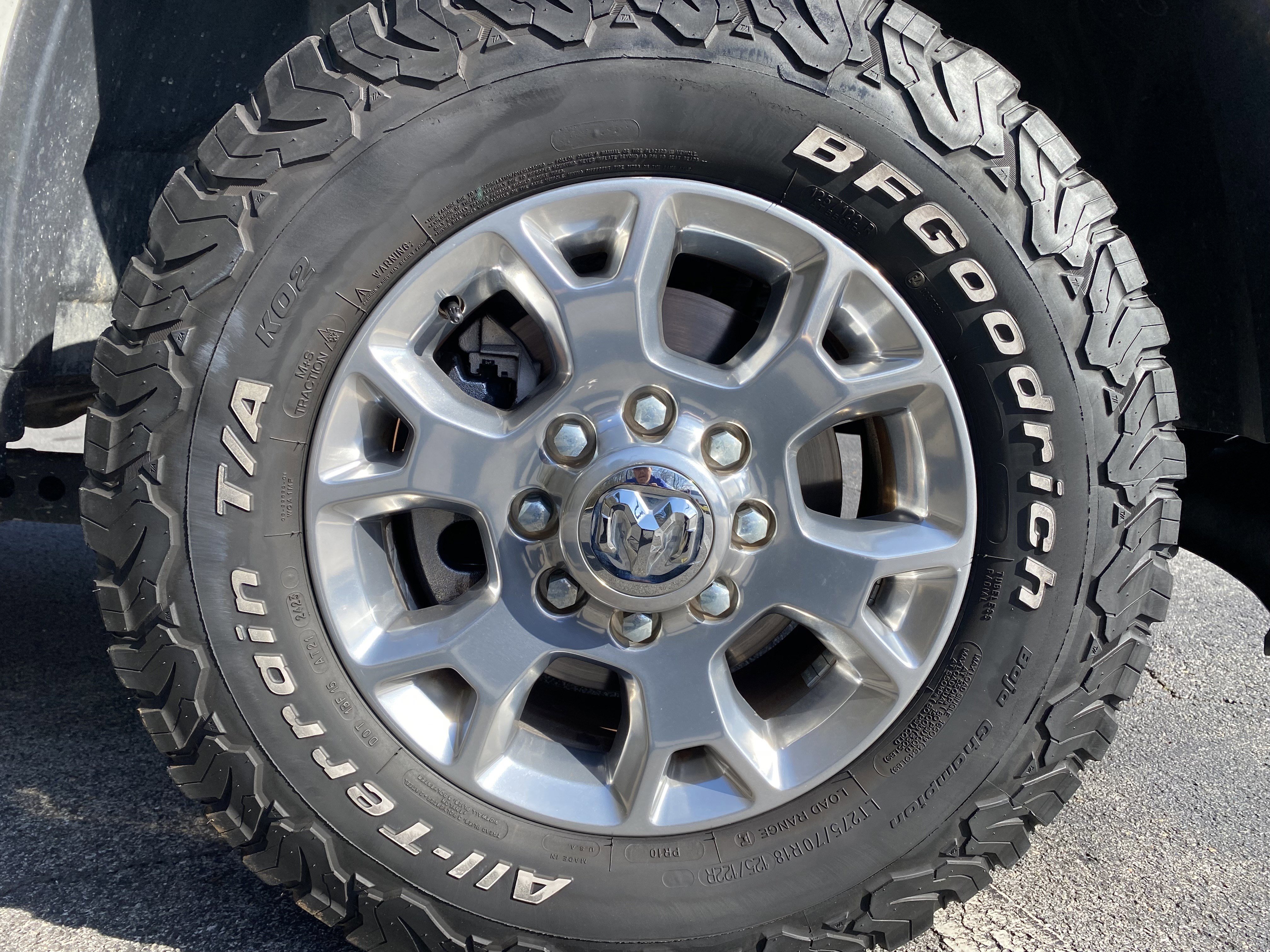 Used 2020 RAM 2500 Laramie image 13