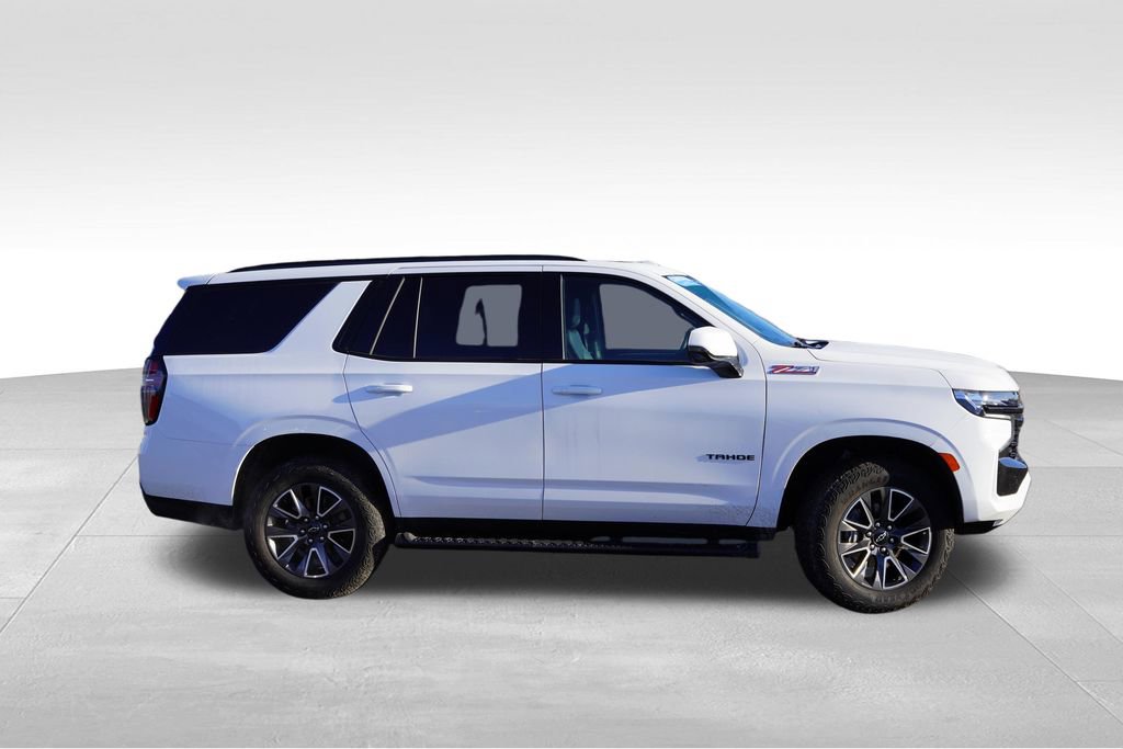 Certified 2024 Chevrolet Tahoe Z71 w/ Luxury Package image 4