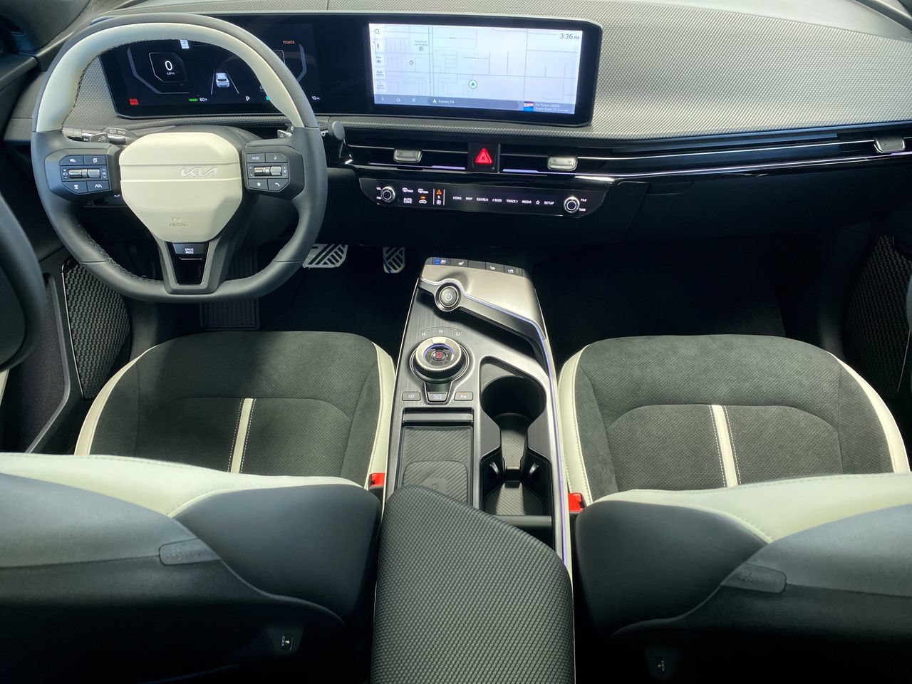 New 2026 Kia EV6 GT-Line RWD image 33