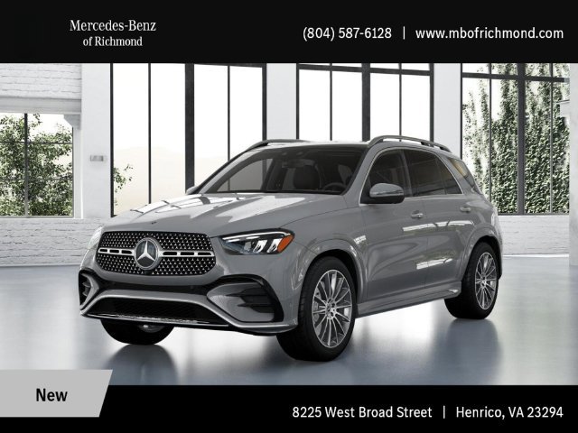 New 2026 Mercedes-Benz GLE 450 4MATIC image 40