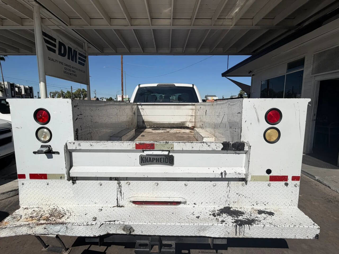 Used 2017 Ford F450 XL w/ Power Equipment Group RWD image 10