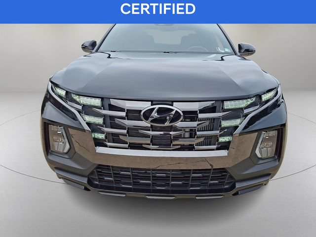 Certified 2024 Hyundai Santa Cruz Night AWD/4WD image 3