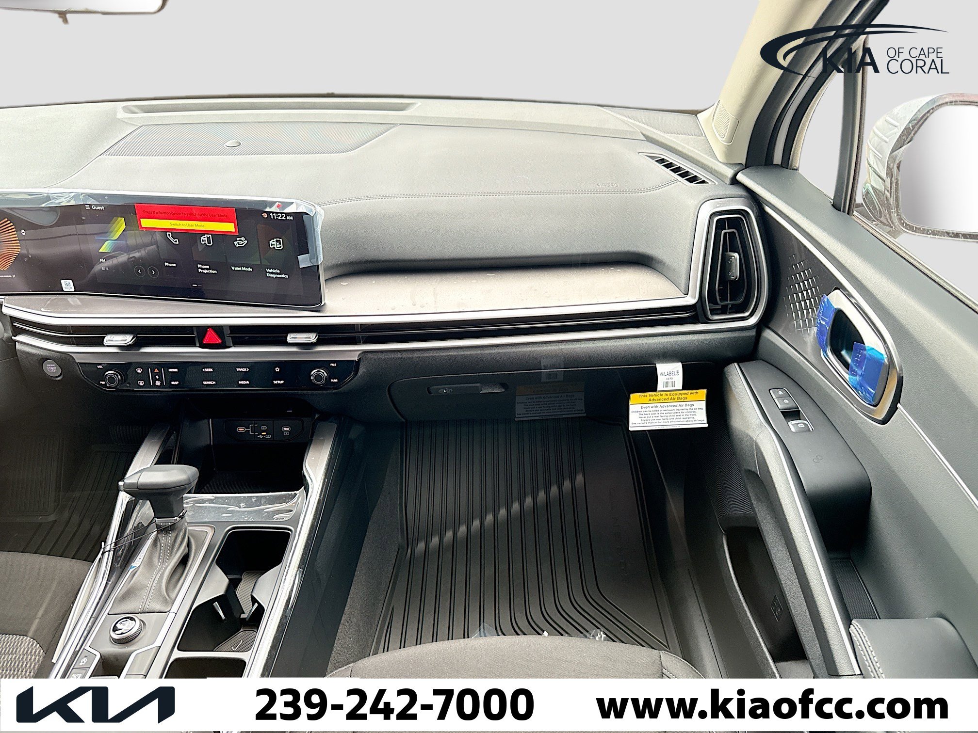 New 2026 Kia Sorento LX FWD image 17