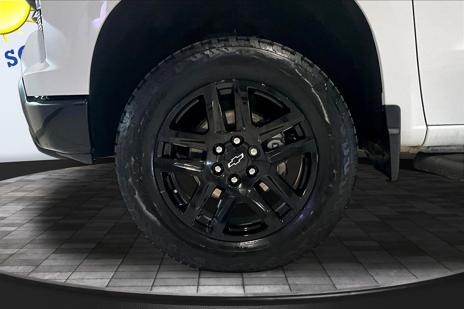 Used 2026 Chevrolet Silverado 1500 LT Trail Boss w/ LT Trail Boss Premium Package AWD/4WD image 35