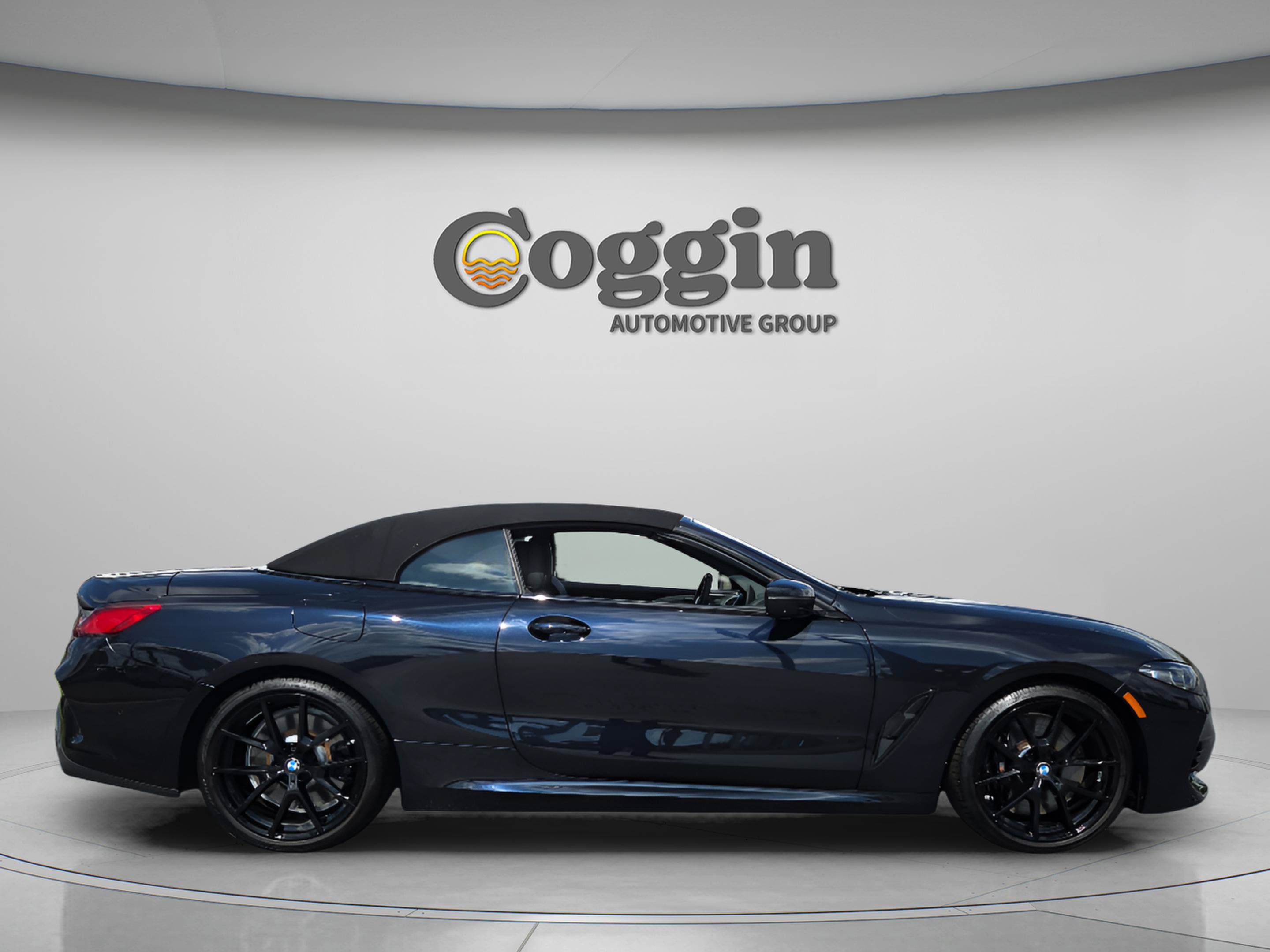 Certified 2024 BMW 840i Convertible RWD image 6