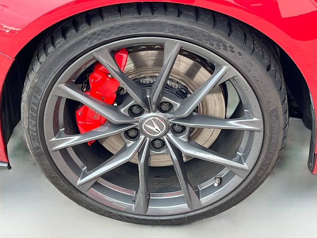 Used 2025 Acura Integra Type S FWD image 30