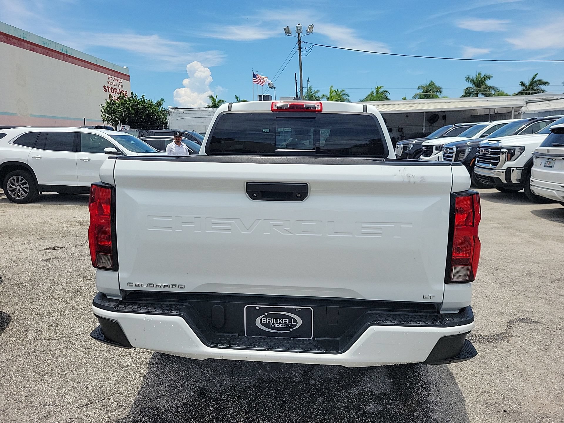 Used 2023 Chevrolet Colorado LT w/ LT Convenience Package RWD image 20