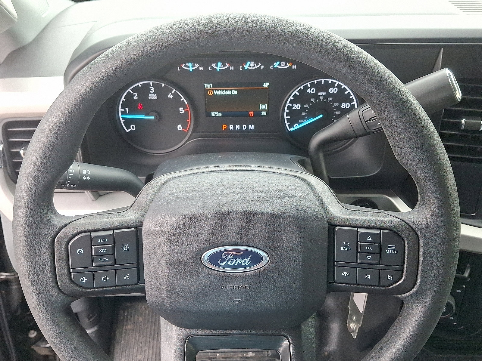 New 2025 Ford F350 XL w/ XL Chrome Package image 9