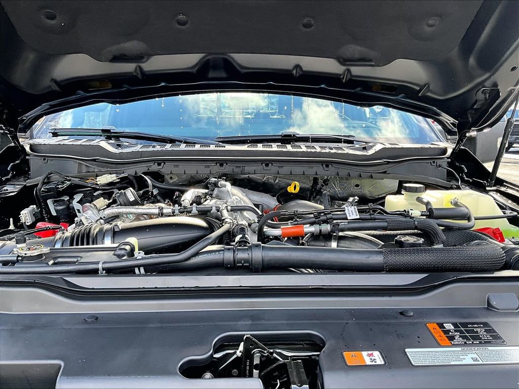 New 2026 Ford F350 Platinum image 12