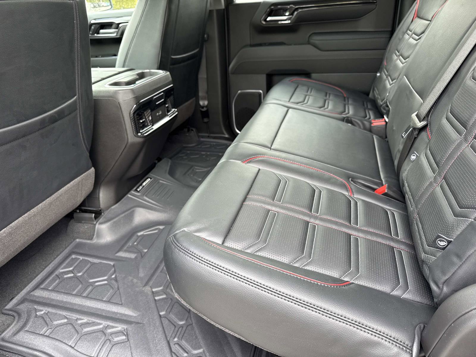 New 2026 Chevrolet Silverado 1500 RST AWD/4WD image 11