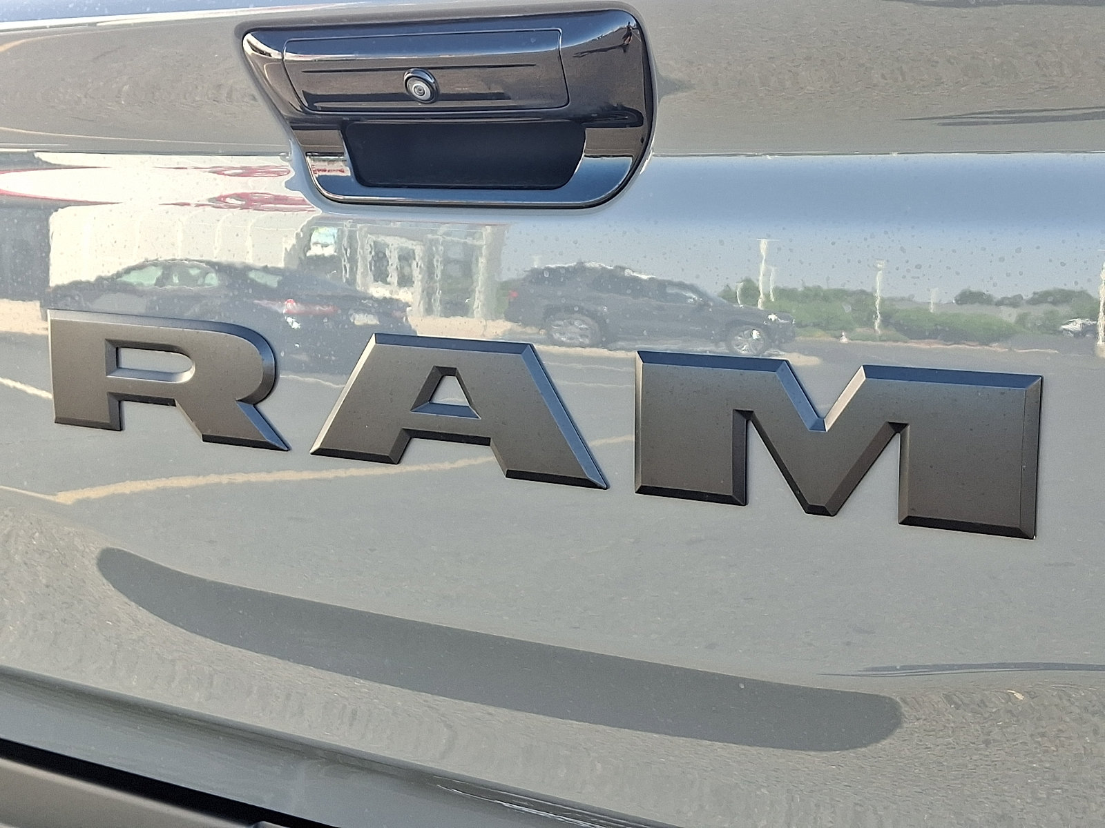 Used 2023 RAM 1500 Rebel w/ Rebel Level 2 Equipment Group AWD/4WD image 30