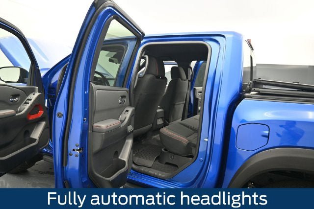 Used 2024 Nissan Frontier PRO-4X w/ Off-Road Protection Package AWD/4WD image 18