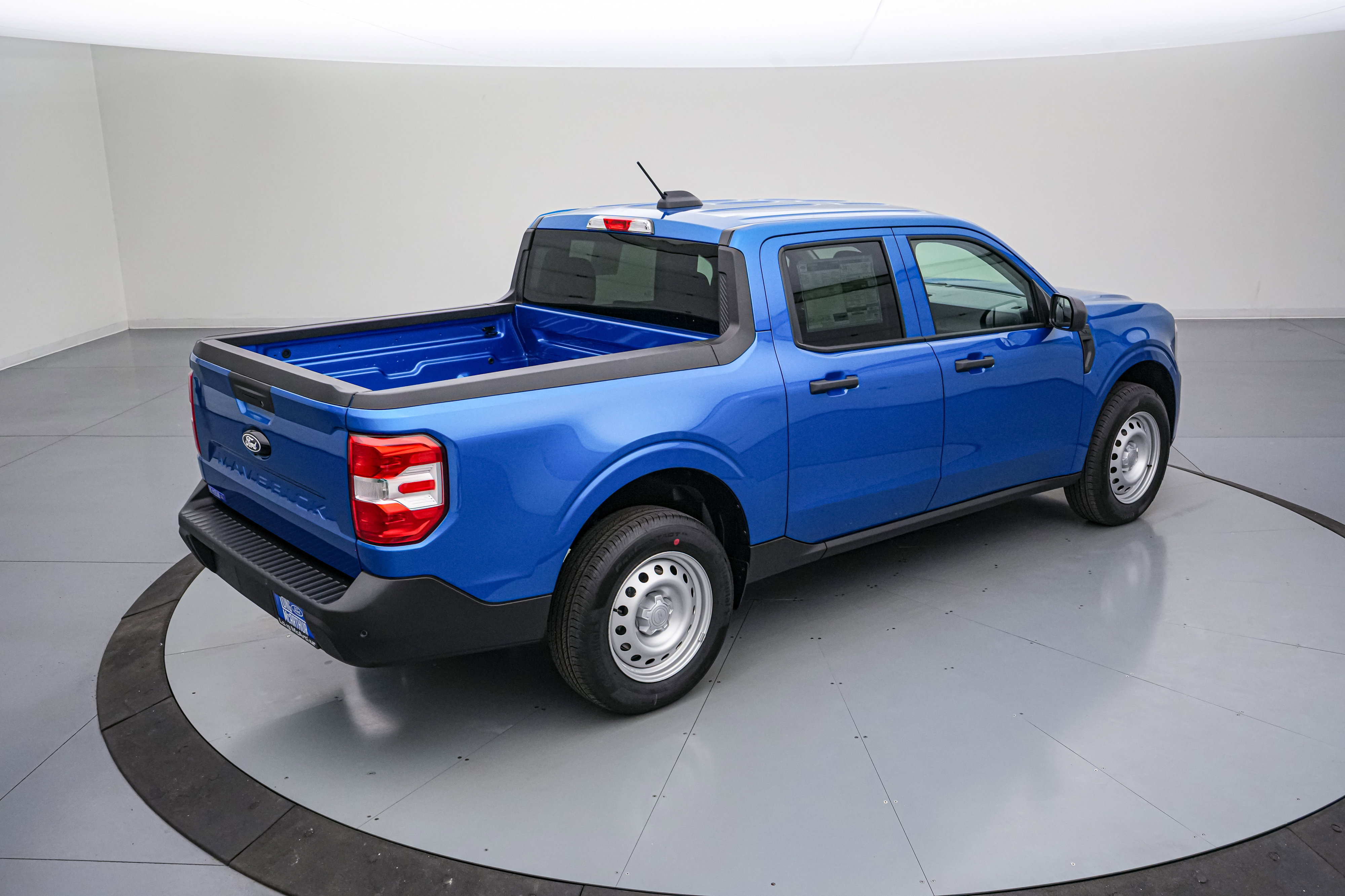 New 2026 Ford Maverick XL FWD image 4