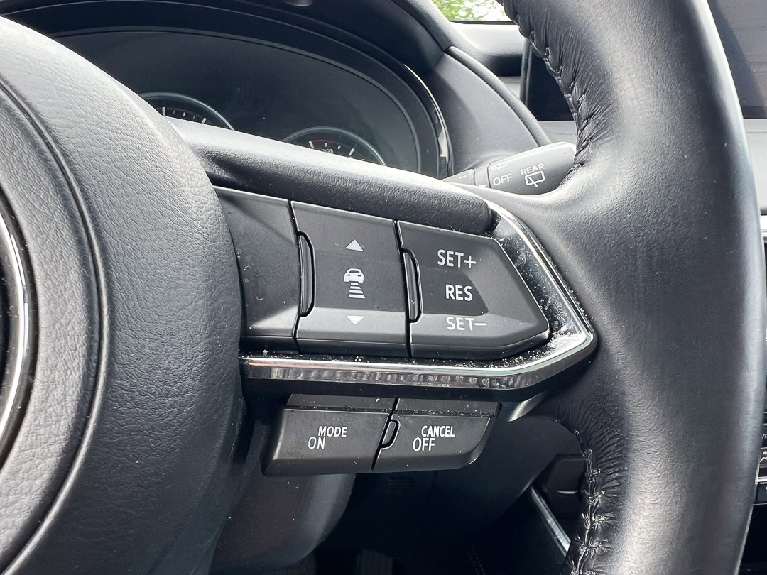 Used 2021 MAZDA CX-9 Grand Touring AWD/4WD image 26