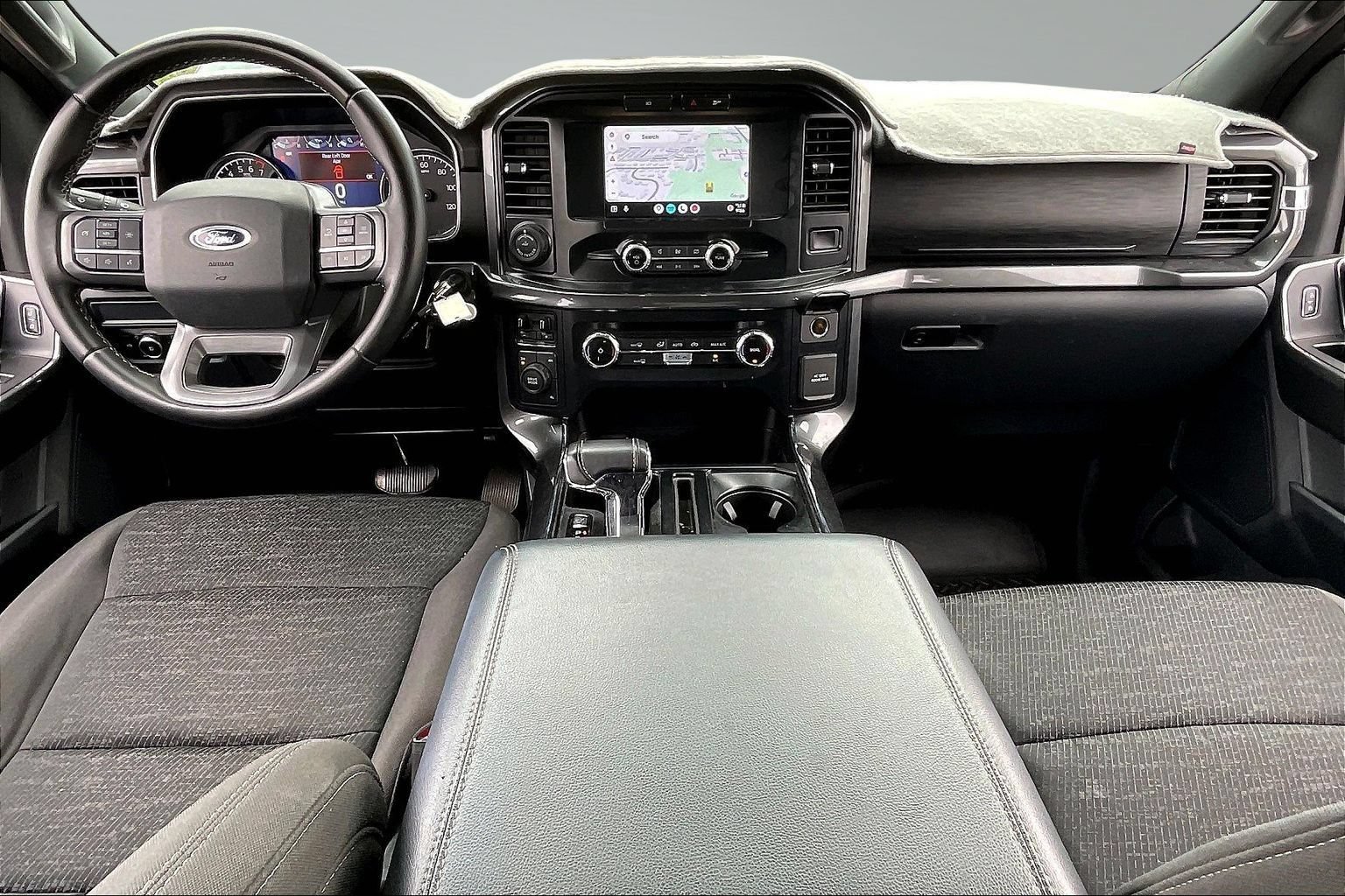 Used 2023 Ford F150 XLT w/ Equipment Group 301A Mid AWD/4WD image 14