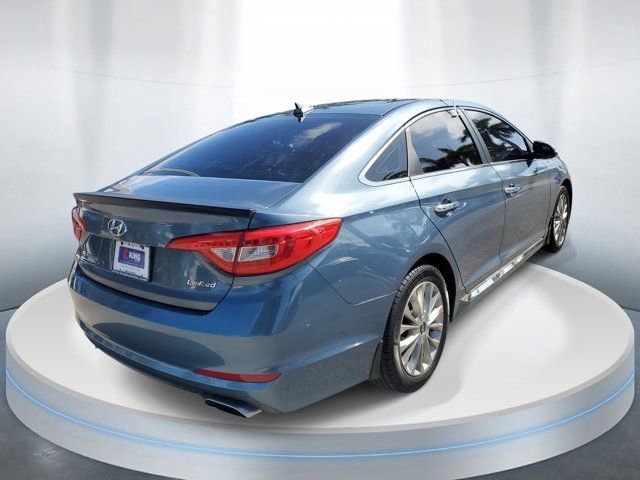 Used 2015 Hyundai Sonata Limited image 4