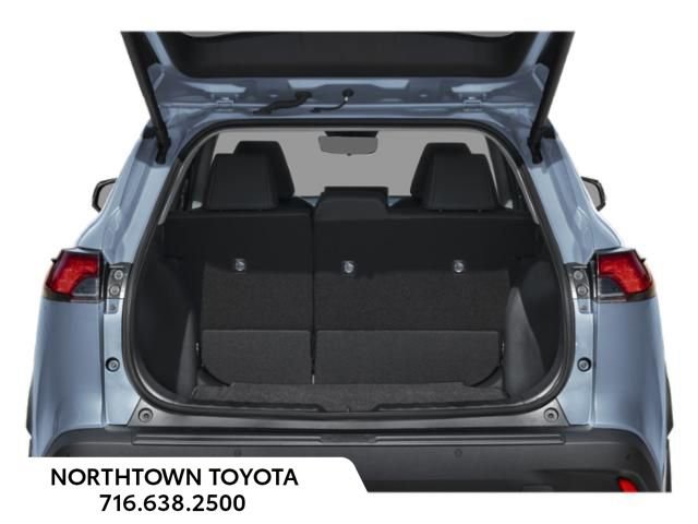 New 2026 Toyota Corolla Cross XLE AWD/4WD image 11