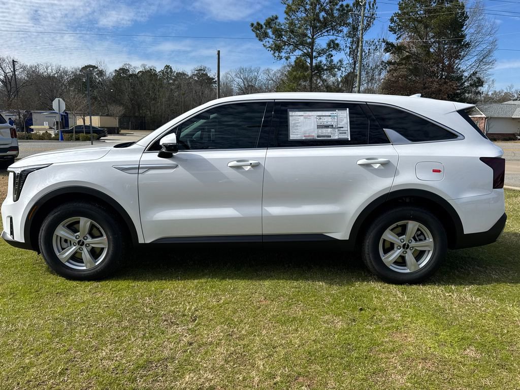 New 2026 Kia Sorento LX image 6