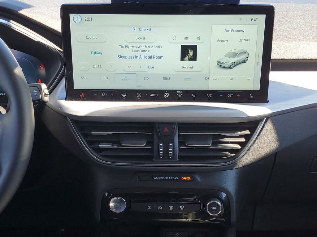 Certified 2025 Ford Escape Platinum image 31