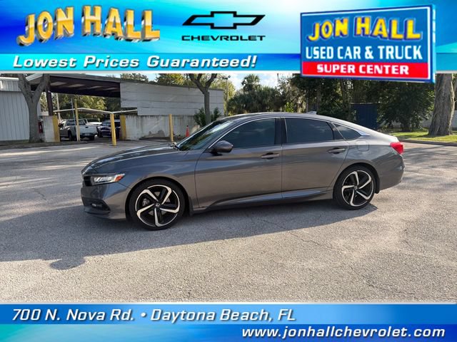 Used 2019 Honda Accord Sport image 3