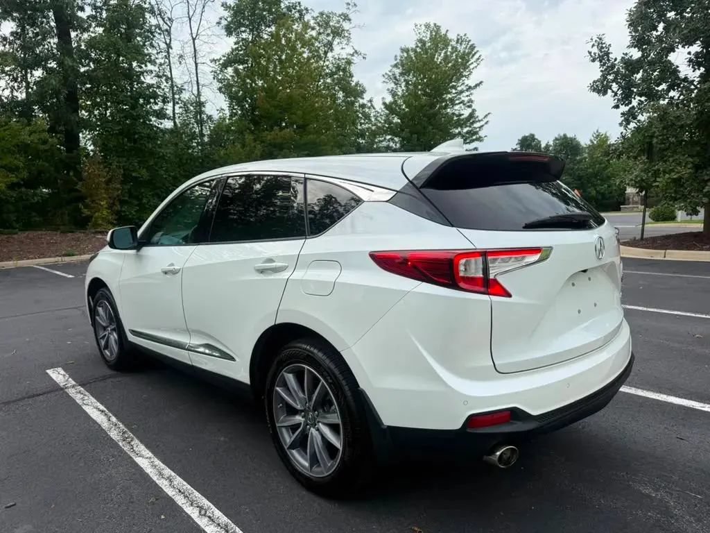 Used 2019 Acura RDX w/ Technology Package AWD/4WD image 3