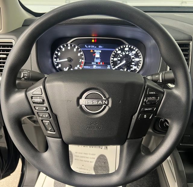 Used 2024 Nissan Frontier SV w/ Technology Package image 25
