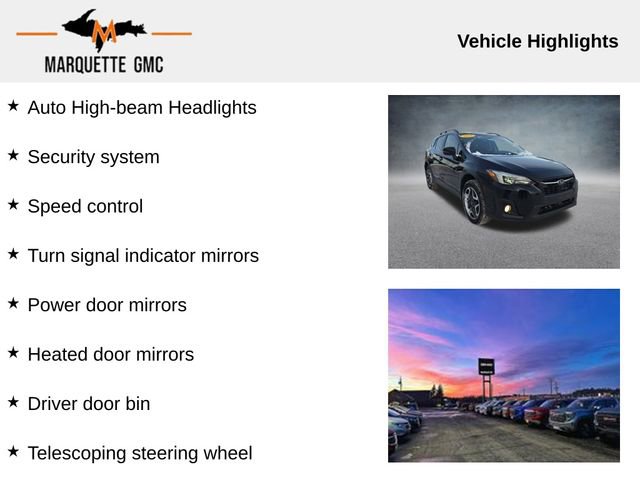 Used 2019 Subaru Crosstrek 2.0i Limited w/ Popular Package #2 image 7