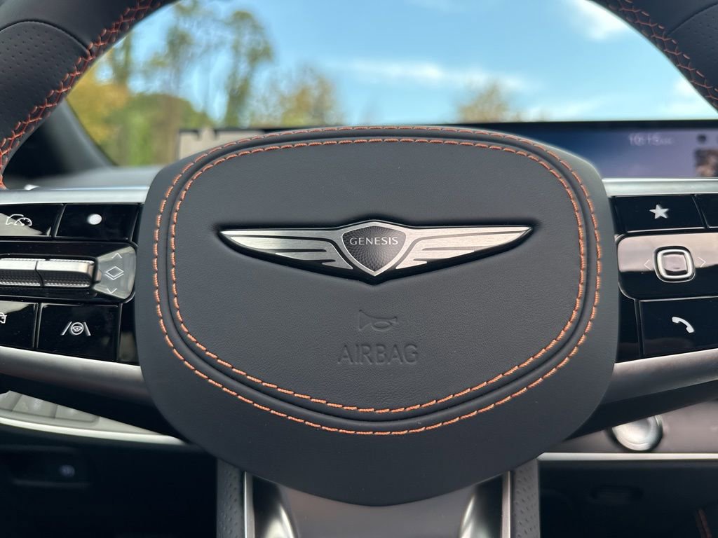 New 2026 Genesis GV70 3.5T Sport Prestige image 19