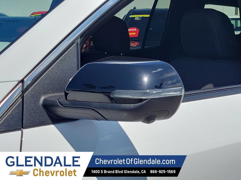 Certified 2024 Chevrolet Traverse LT AWD/4WD image 19