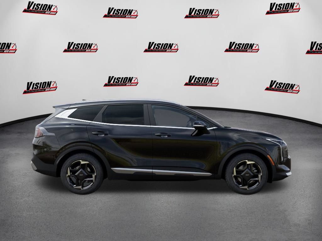 New 2026 Kia Sportage EX AWD/4WD image 7