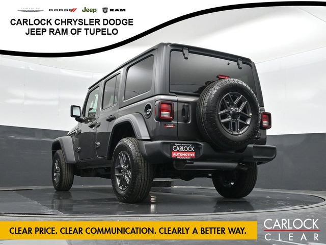 New 2026 Jeep Wrangler Unlimited Sport image 55
