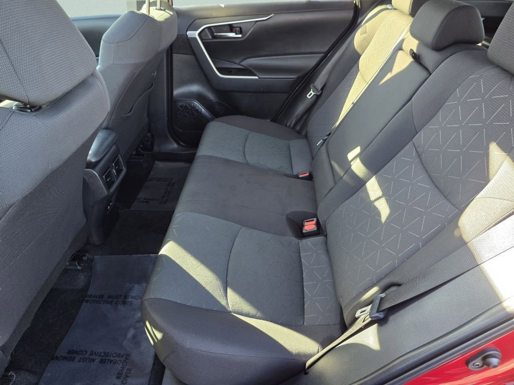 Used 2024 Toyota RAV4 XLE w/ Convenience Package AWD/4WD image 26