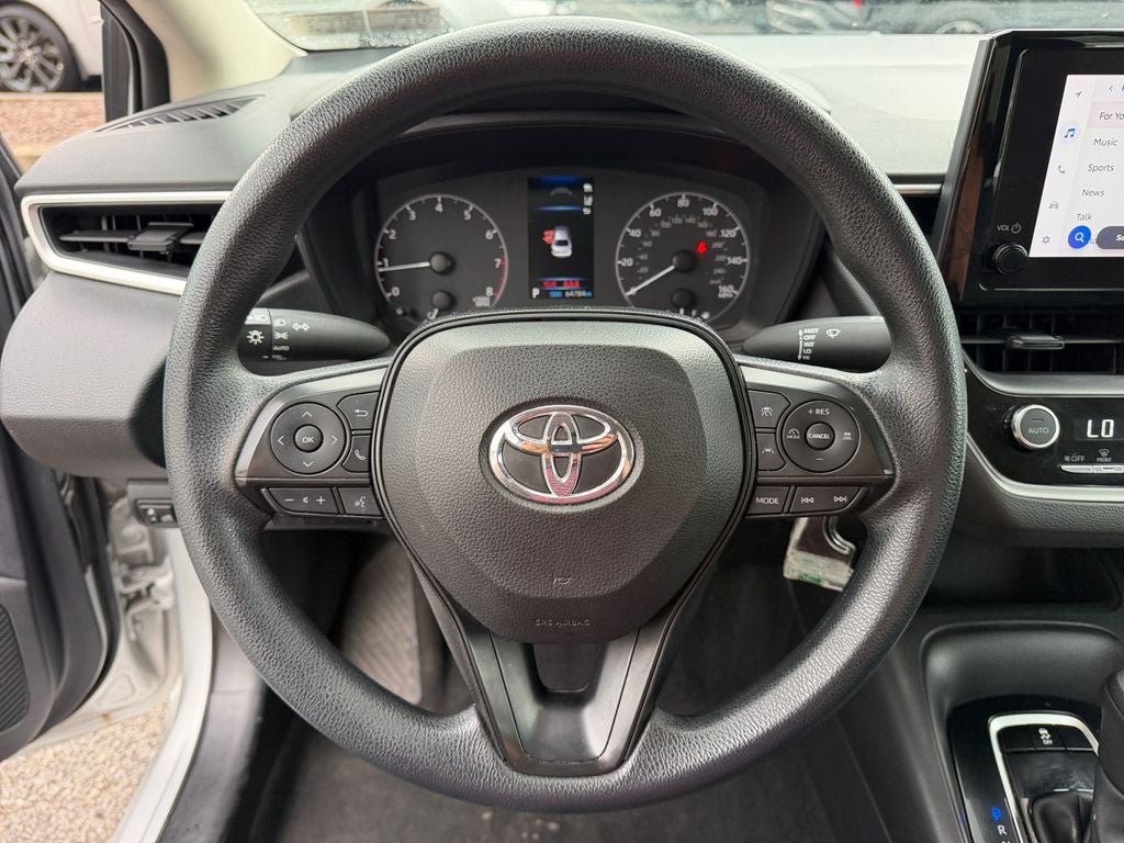 Certified 2024 Toyota Corolla LE FWD image 14