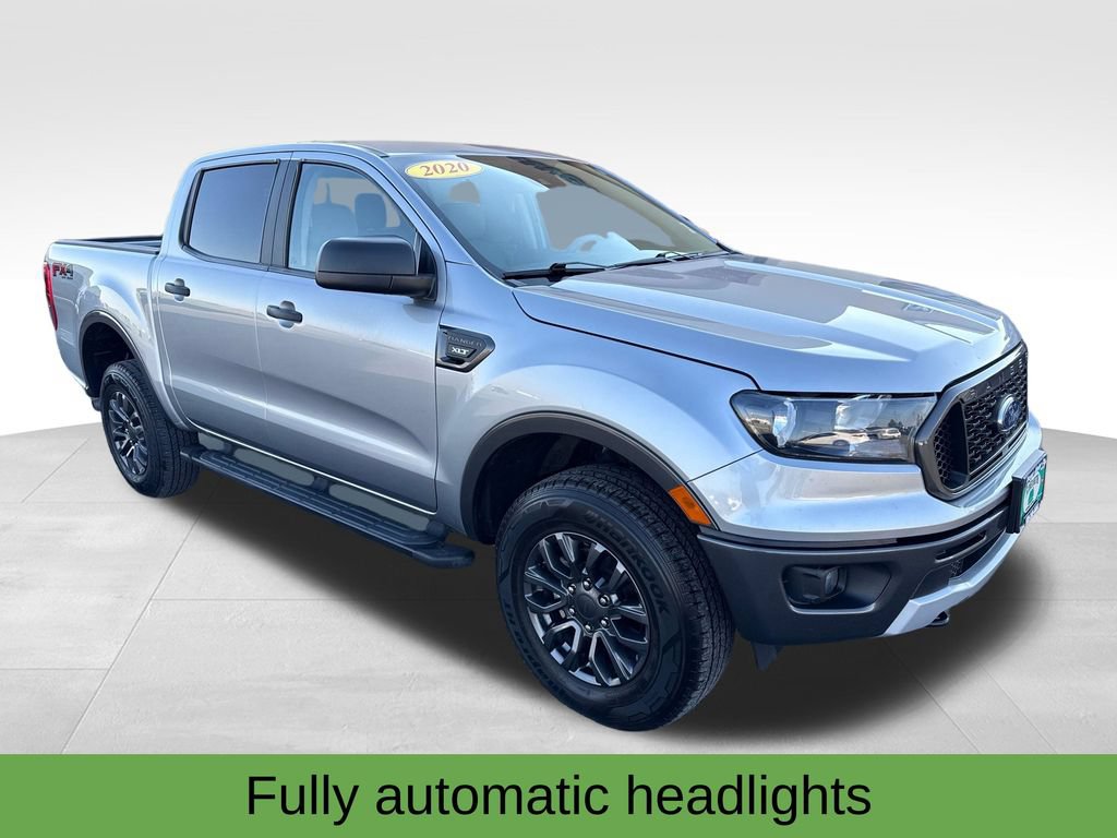Used 2020 Ford Ranger XLT w/ Equipment Group 301A Mid AWD/4WD image 10