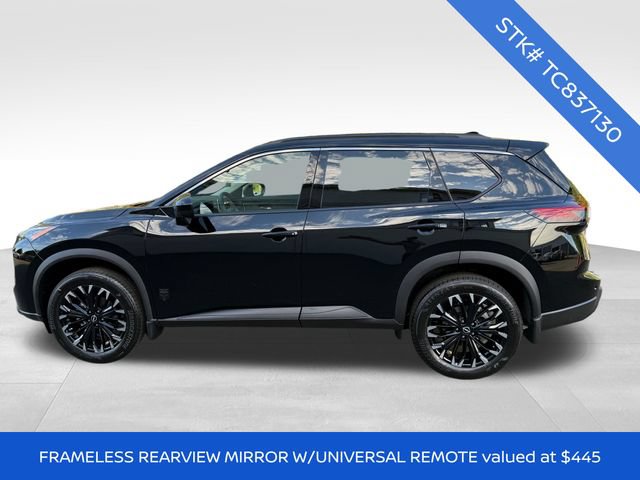 New 2026 Nissan Rogue Dark Armor AWD/4WD image 4