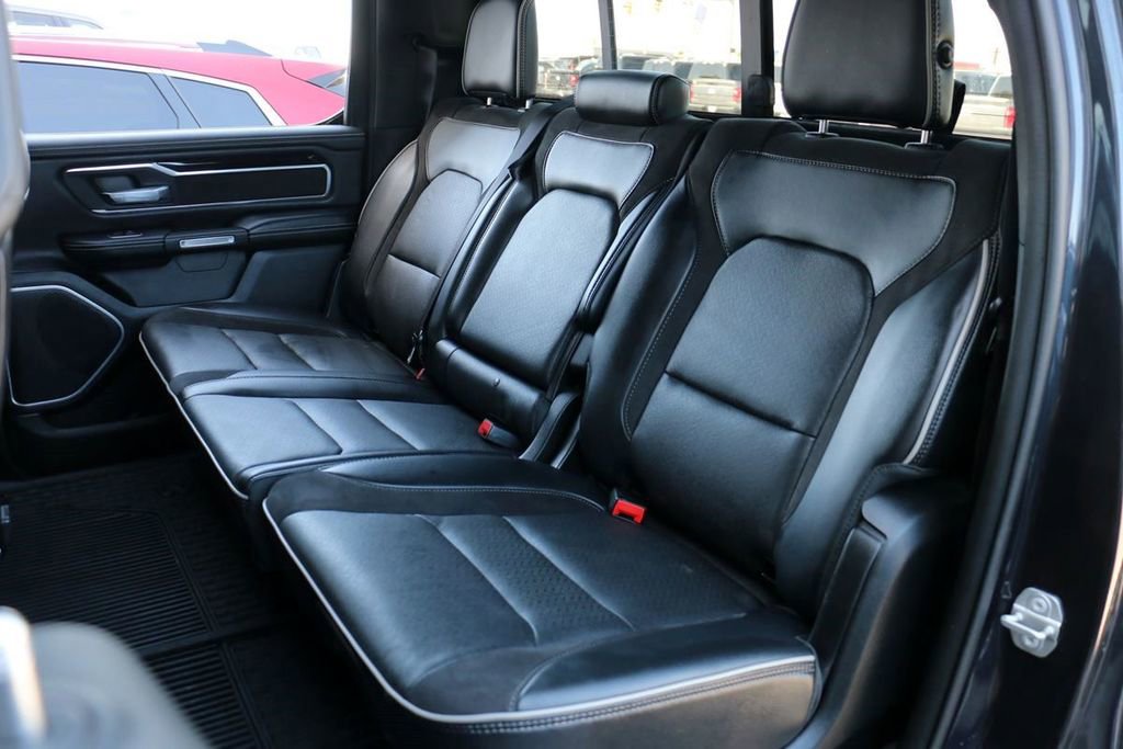 Used 2020 RAM 1500 Laramie w/ Sport Appearance Package image 22
