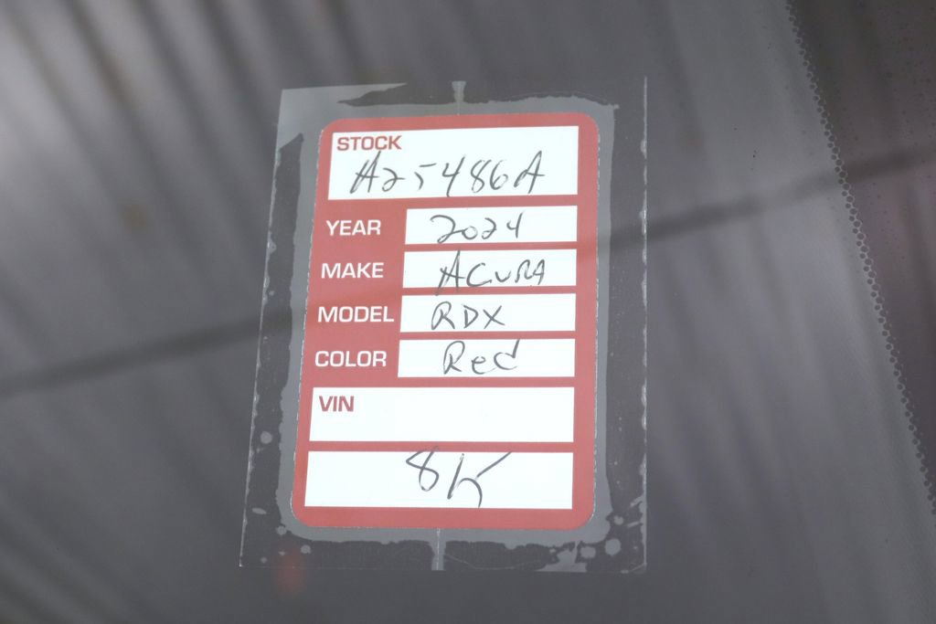 Certified 2024 Acura RDX A-Spec image 30
