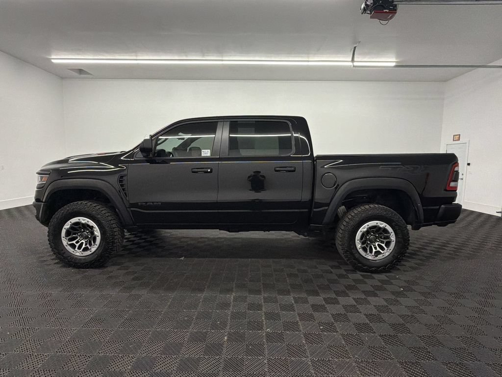Used 2022 RAM 1500 TRX w/ TRX Level 2 Equipment Group AWD/4WD image 2