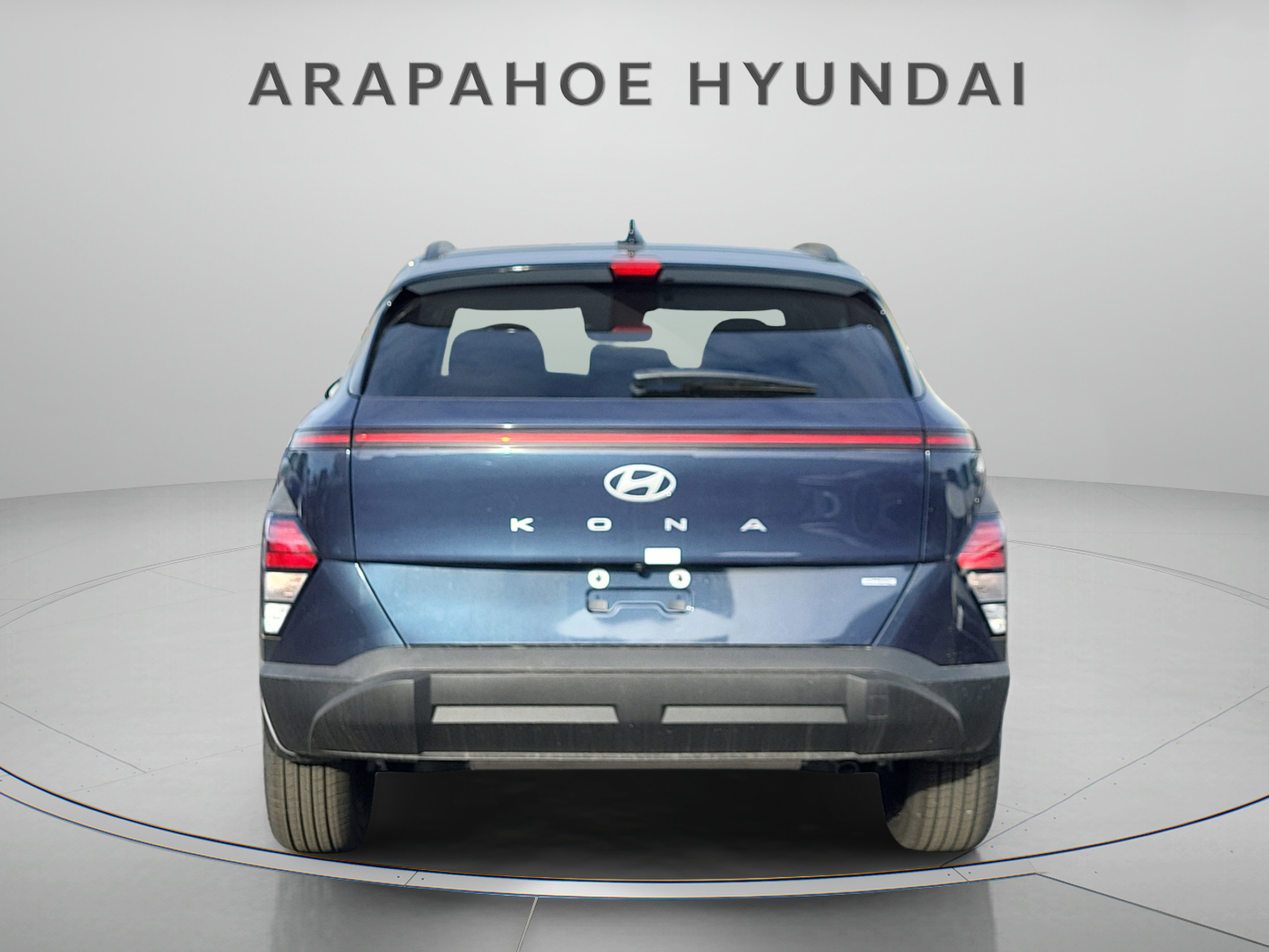 New 2026 Hyundai Kona SEL Sport AWD/4WD image 4