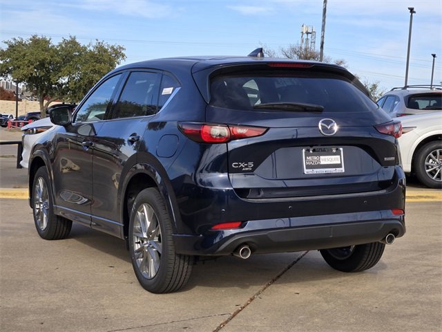 New 2025 MAZDA CX-5 AWD 2.5 S w/ Premium Plus Pkg image 4