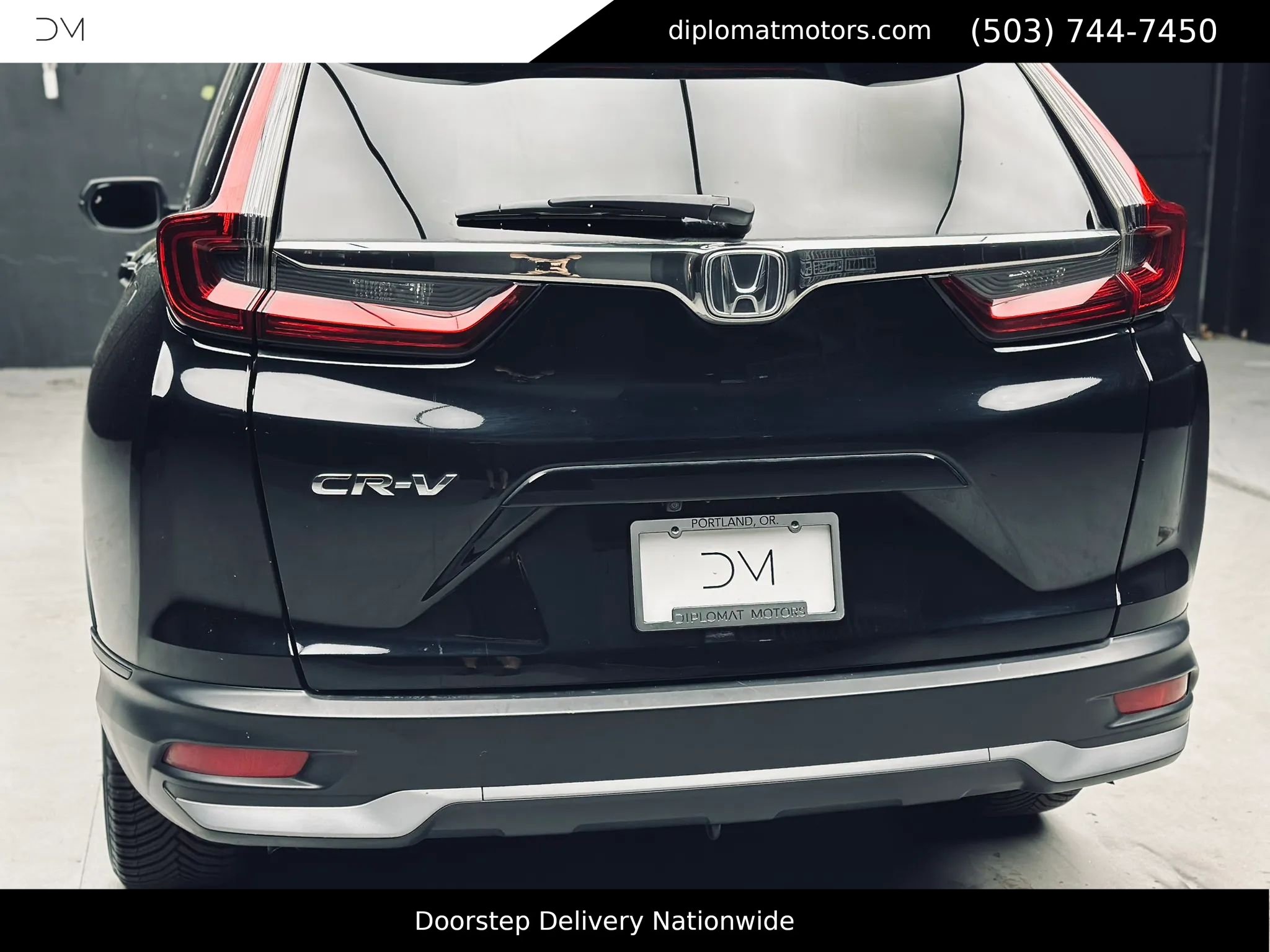 Used 2020 Honda CR-V EX image 16